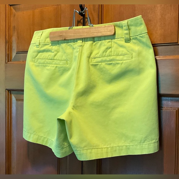 Merona Lime Shorts, size: 6 - Picture 4 of 7